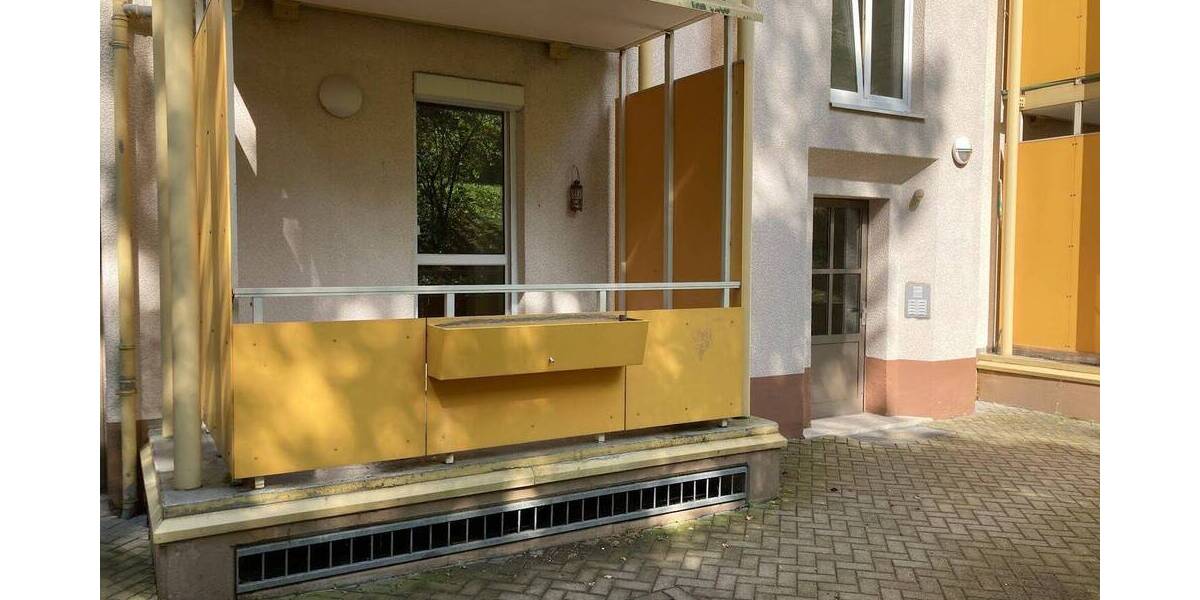 Etagenwohnung Gera Innenstadt - 2 Zimmer, 54 m&sup2;, 345&euro; | Angebot:26805904