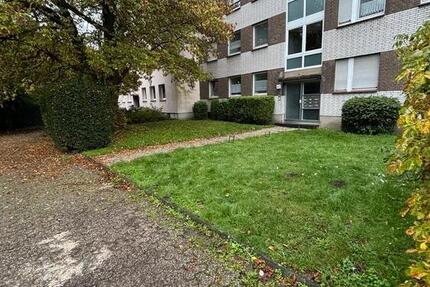 Frisch sanierte 2 Zimmer Wohnung mit Balkon in Wesel Feldstr. 48 2 zimmer