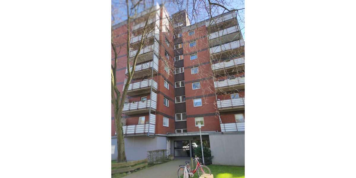Etagenwohnung Münster Kinderhaus - 1 Zimmer, 46 m&sup2;, 580&euro; | Angebot:26728789