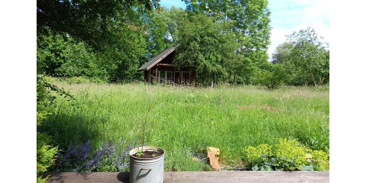 sehr ländliche 2-Zi. Wohnung m. Terrasse u Garten, Ostseenähe 2 zimmer