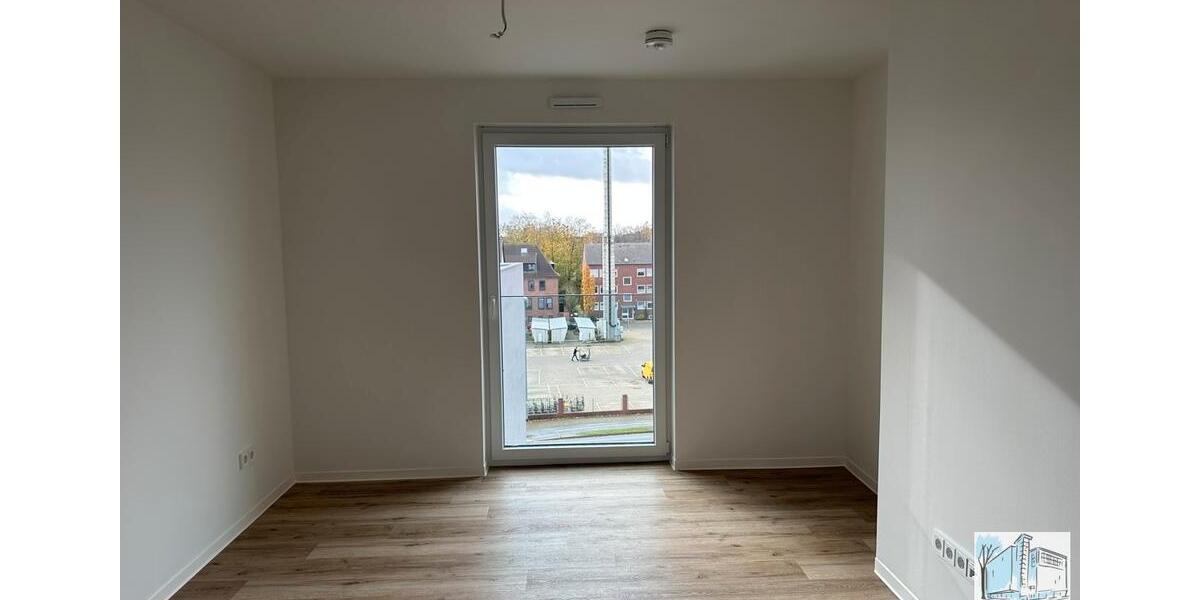Etagenwohnung Bocholt - 2 Zimmer, 63 m&sup2;, 881&euro; | Angebot:23395393