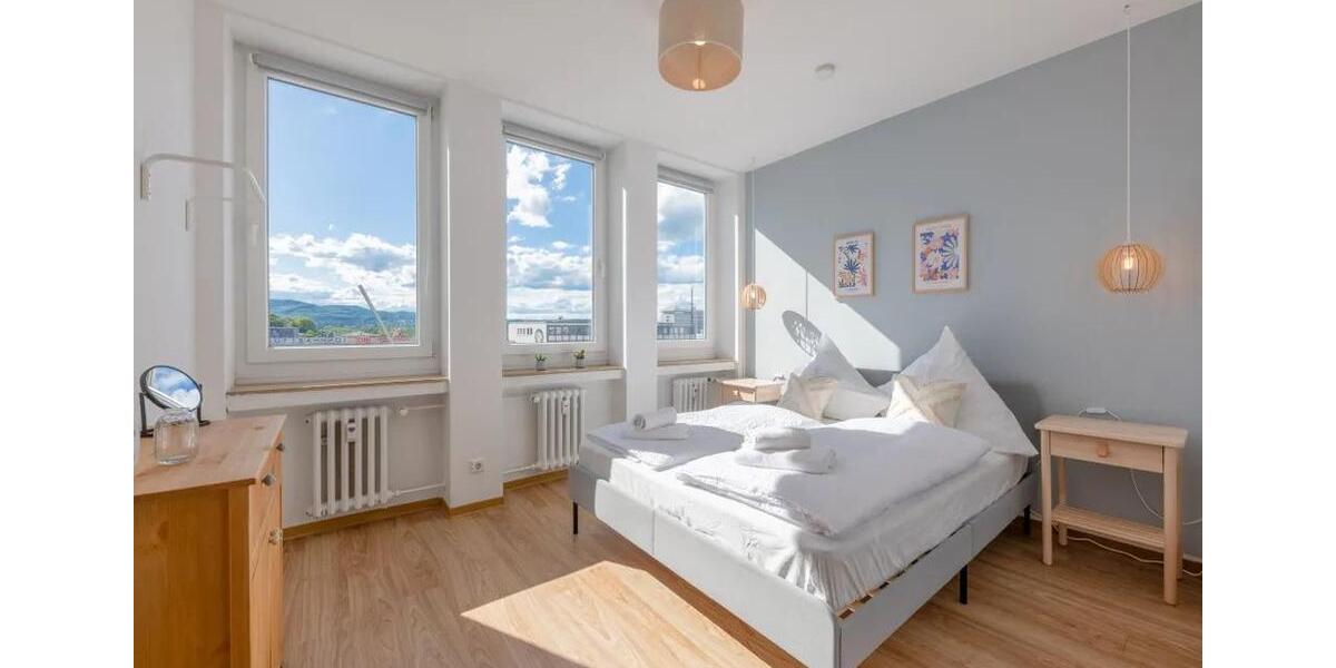 Etagenwohnung Kassel - 2 Zimmer, 42 m&sup2;, 1.680&euro; | Angebot:25103153