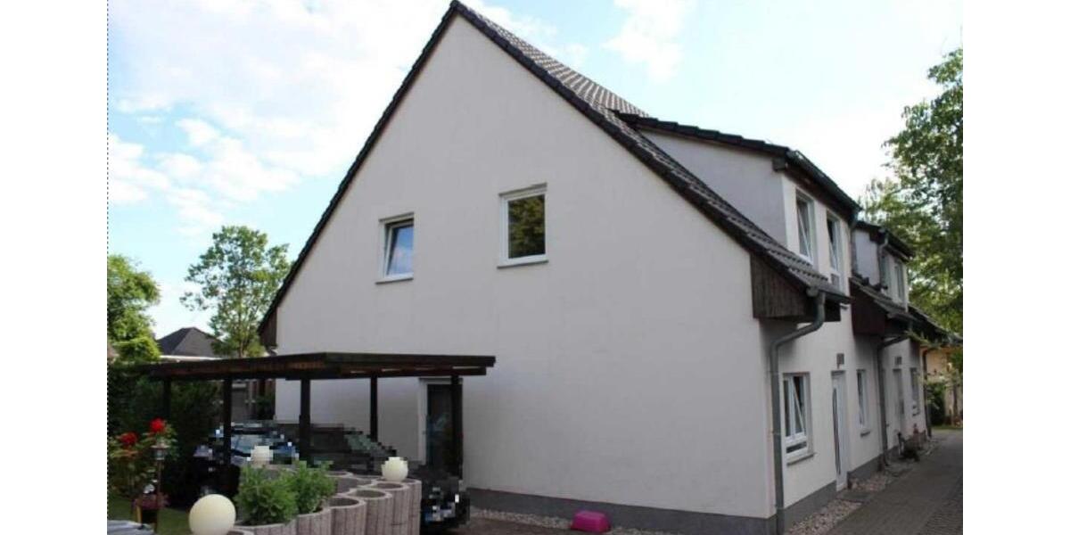 Doppelhaushälfte in Bernau bei Berlin zur Vermietung 4 zimmer