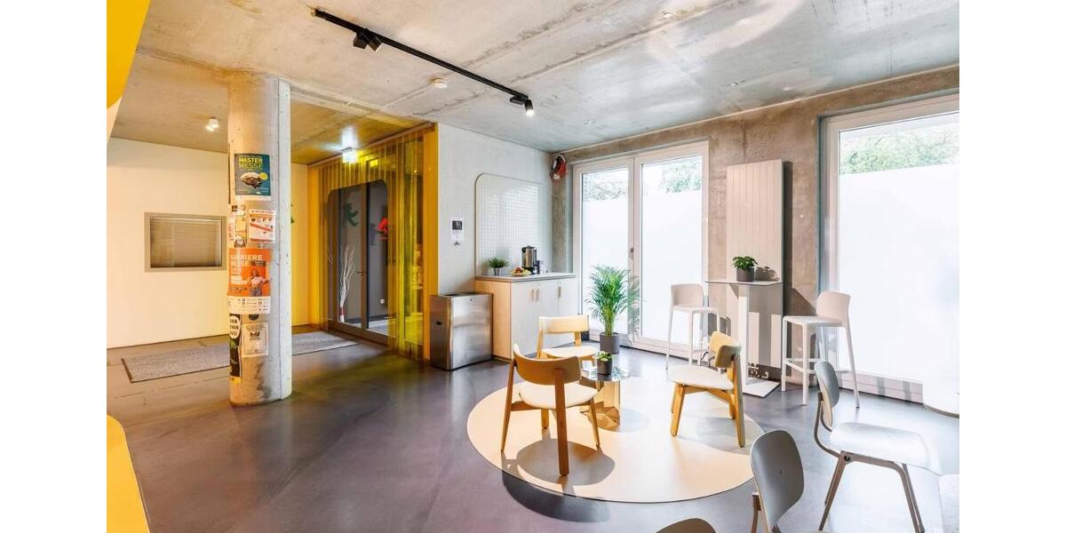 Etagenwohnung Berlin Mitte - 1 Zimmer, 19 m&sup2;, 1.019&euro; | Angebot:25047897