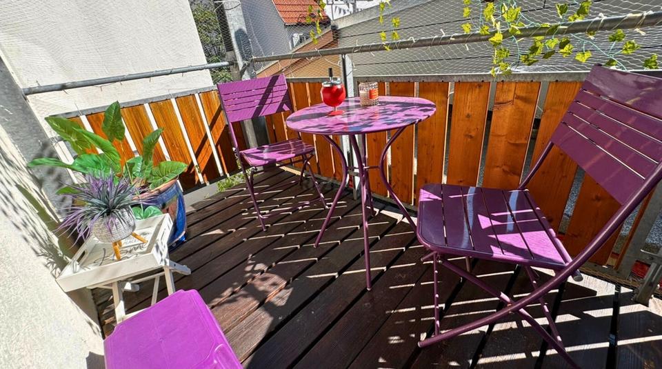 Wohnen auf Zeit Esslingen am Neckar - 3 Zimmer, 58 m&sup2;, 550&euro; | Angebot:26553443