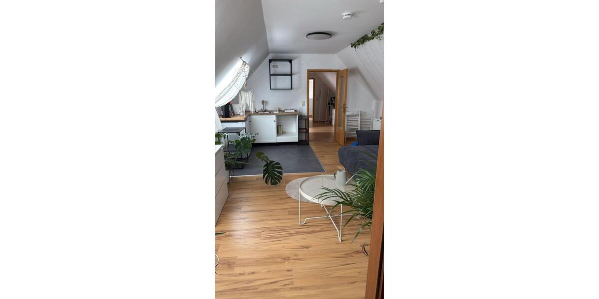 Dachgeschoßwohnung Rehburg-Loccum Loccum - 1 Zimmer, 50 m&sup2;, 370&euro; | Angebot:26478968