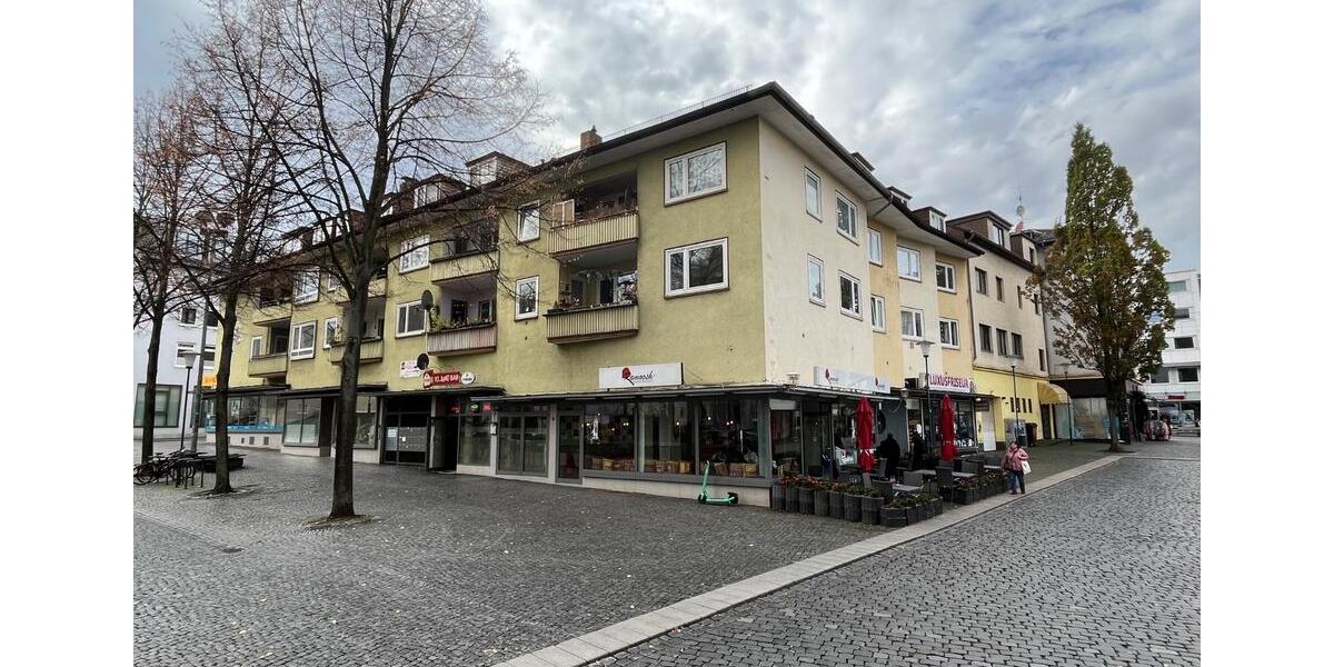 Etagenwohnung Kassel - 3 Zimmer, 78 m&sup2;, 819&euro; | Angebot:26135172
