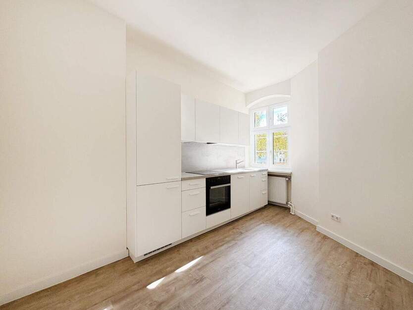 Repräsentative 2-Zimmer Wohnung im Herzen von Tegel 2 zimmer