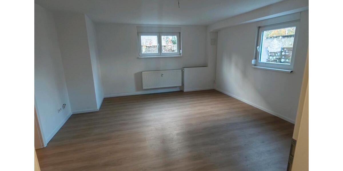 2 Zimmer Souterrain Wohnung Karlsruhe Knielingen ab sofort vfgbar 2 zimmer