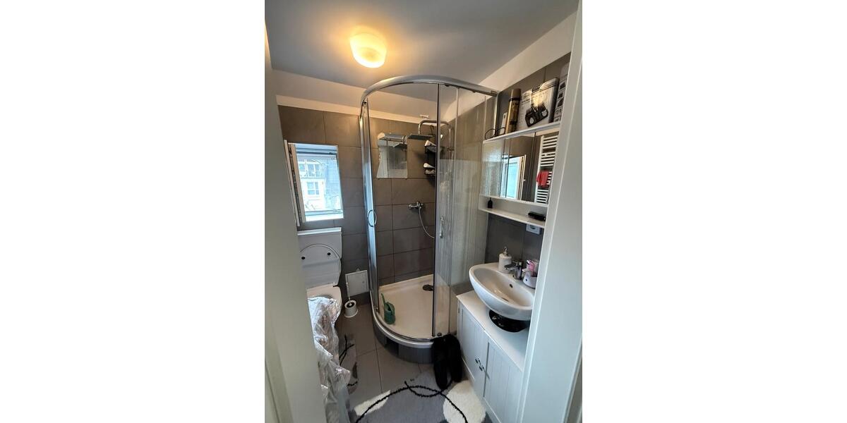 Helle 4 Zimmerwohnung in Schlüchtern! Mit Garten 4 zimmer