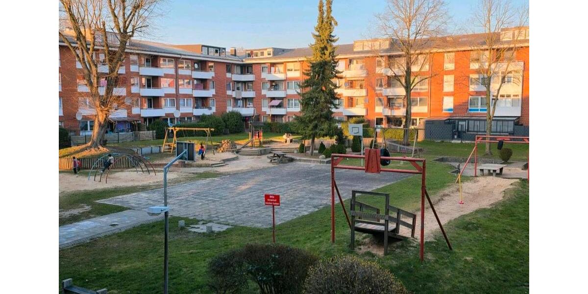 Etagenwohnung Stade Bützfleth - 4 Zimmer, 90 m&sup2;, 1.200&euro; | Angebot:26040398