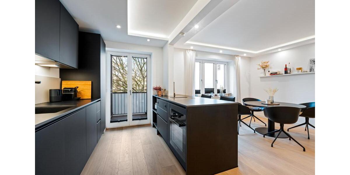 Wohnen auf Zeit Hamburg Uhlenhorst - 3 Zimmer, 75 m&sup2;, 2.500&euro; | Angebot:26496469