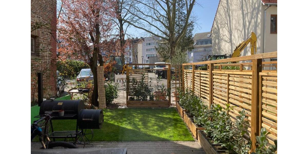 Erdgeschoßwohnung Neu-Isenburg Isenburg - 3 Zimmer, 77 m&sup2;, 1.250&euro; | Angebot:25978628