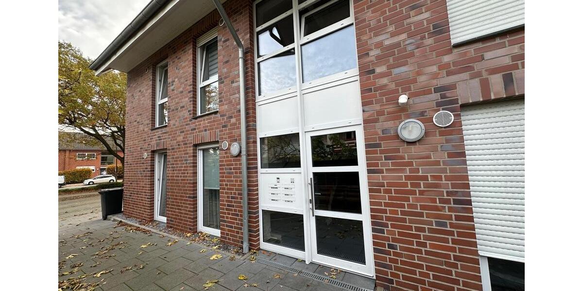 Komfort und niedrige Nebenkosten: Fußbodenheizung, Walkin-Bad, LAN, Sat, Lüftung, EEK A, Balkon 2 zimmer