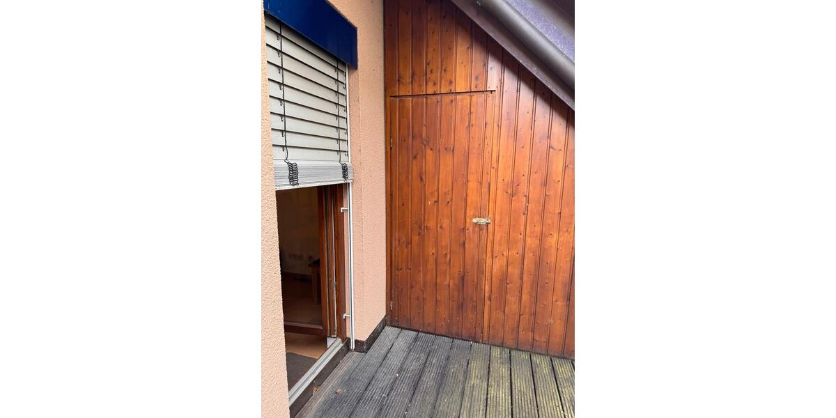 Erdgeschoßwohnung Erdmannhausen - 1.5 Zimmer, 43 m&sup2;, 800&euro; | Angebot:25870600