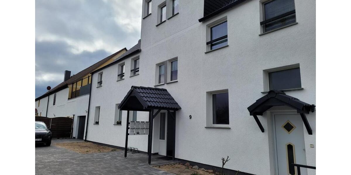 Etagenwohnung Möckern - 4 Zimmer, 93 m&sup2;, 853&euro; | Angebot:21655563