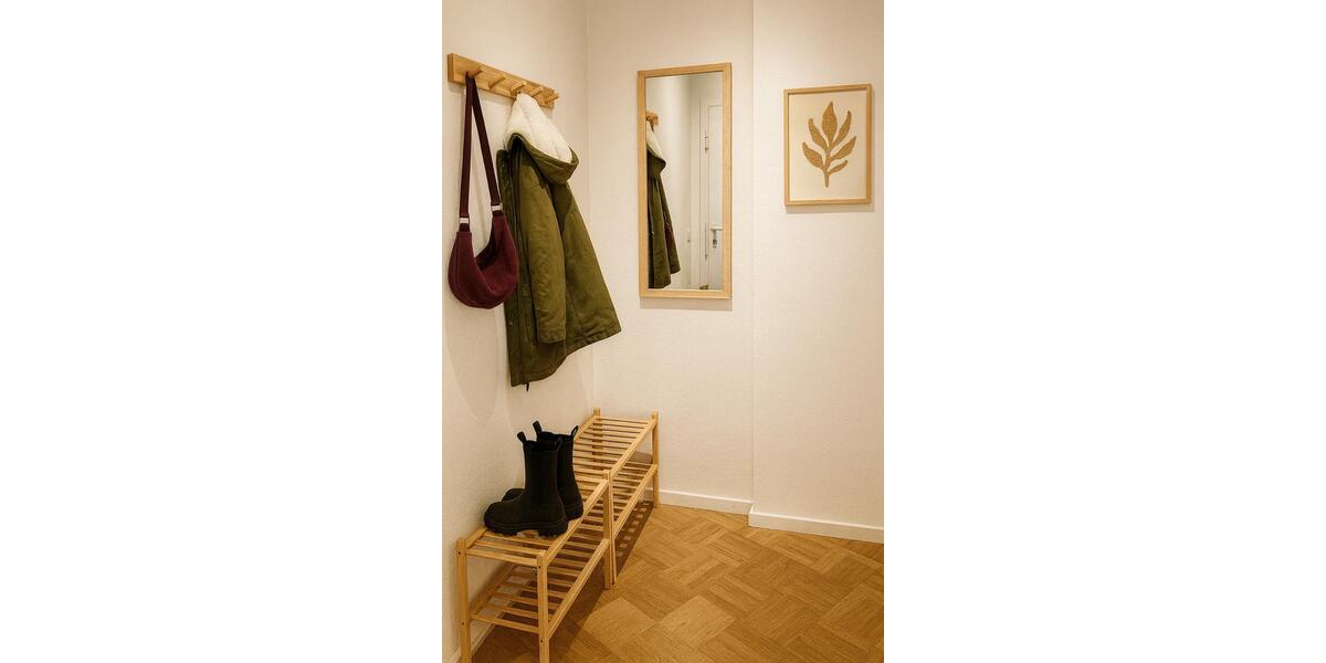 Wohnen auf Zeit Mönchengladbach Nord - 4 Zimmer, 91 m&sup2;, 490&euro; | Angebot:24571566