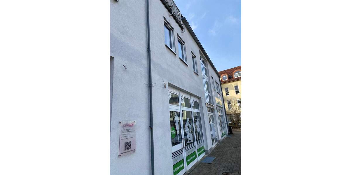 Etagenwohnung Wurzen - 3 Zimmer, 76 m&sup2;, 479&euro; | Angebot:24635070