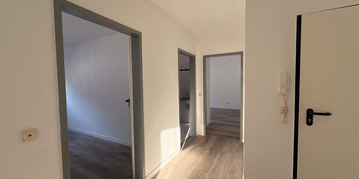 Etagenwohnung Siegen / Eiserfeld Niederschelden - 2 Zimmer, 72 m&sup2;, 720&euro; | Angebot:25778871