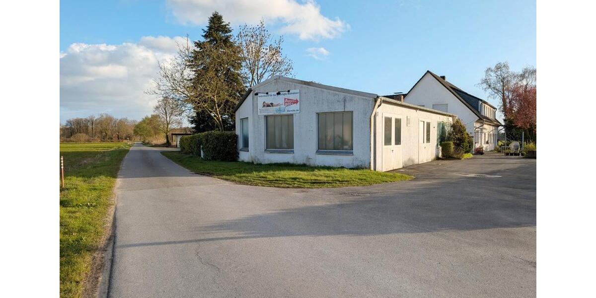 Gewerbeobjekt Borken - 5&euro; | Angebot:26348297