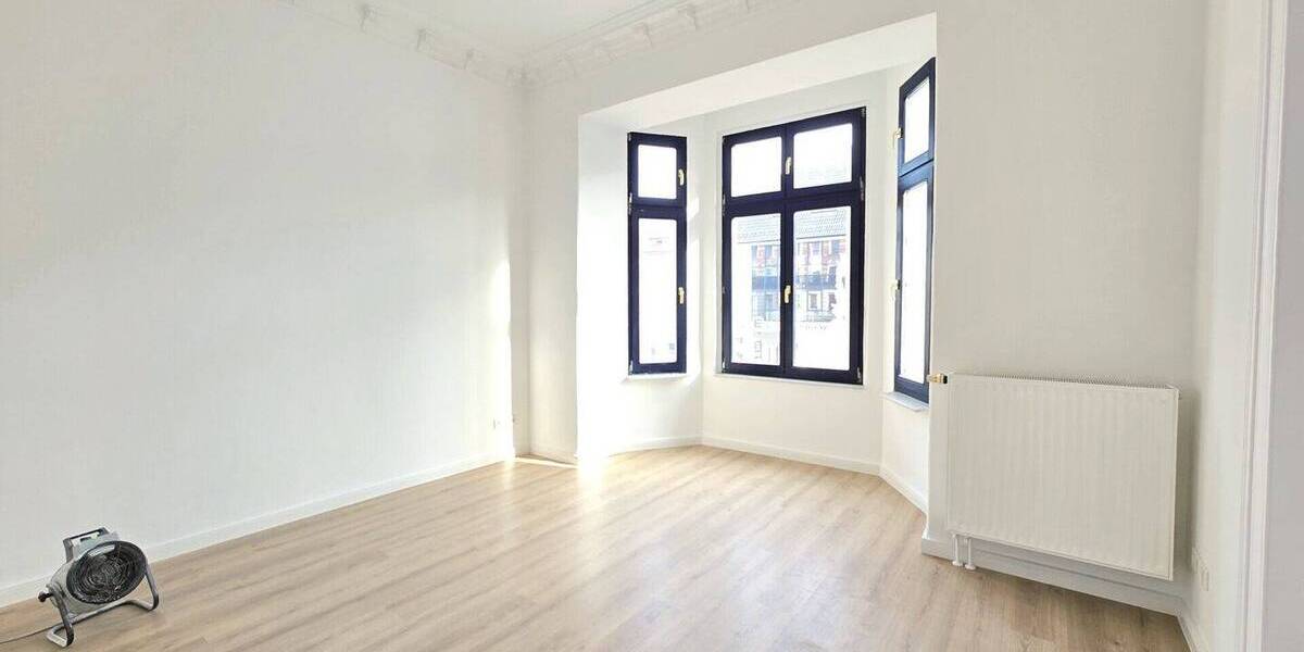 Etagenwohnung Magdeburg / Sudenburg Sudenburg - 4 Zimmer, 105 m&sup2;, 819&euro; | Angebot:26277422