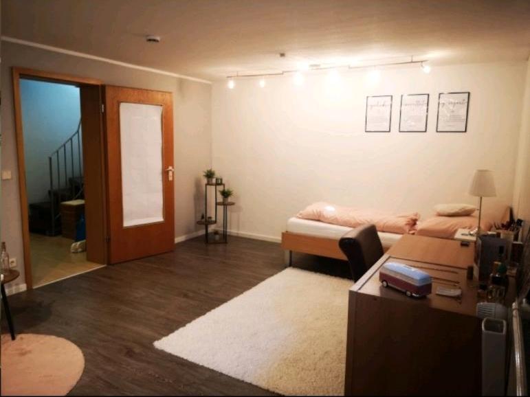 Wohnen auf Zeit Puchheim - 1 Zimmer, 25 m&sup2;, 690&euro; | Angebot:25892204