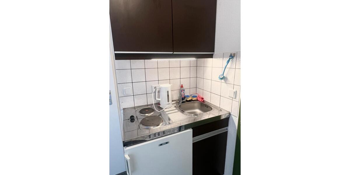 Etagenwohnung Münster Gievenbeck - 1 Zimmer, 19 m&sup2;, 425&euro; | Angebot:26621336
