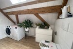 Ansprechende DG-Wohnung 2 Etagen m Gartenteil, klein aber fein! - Dachgeschoßwohnung Rheinfelden Riedmatt | Angebot:26803501