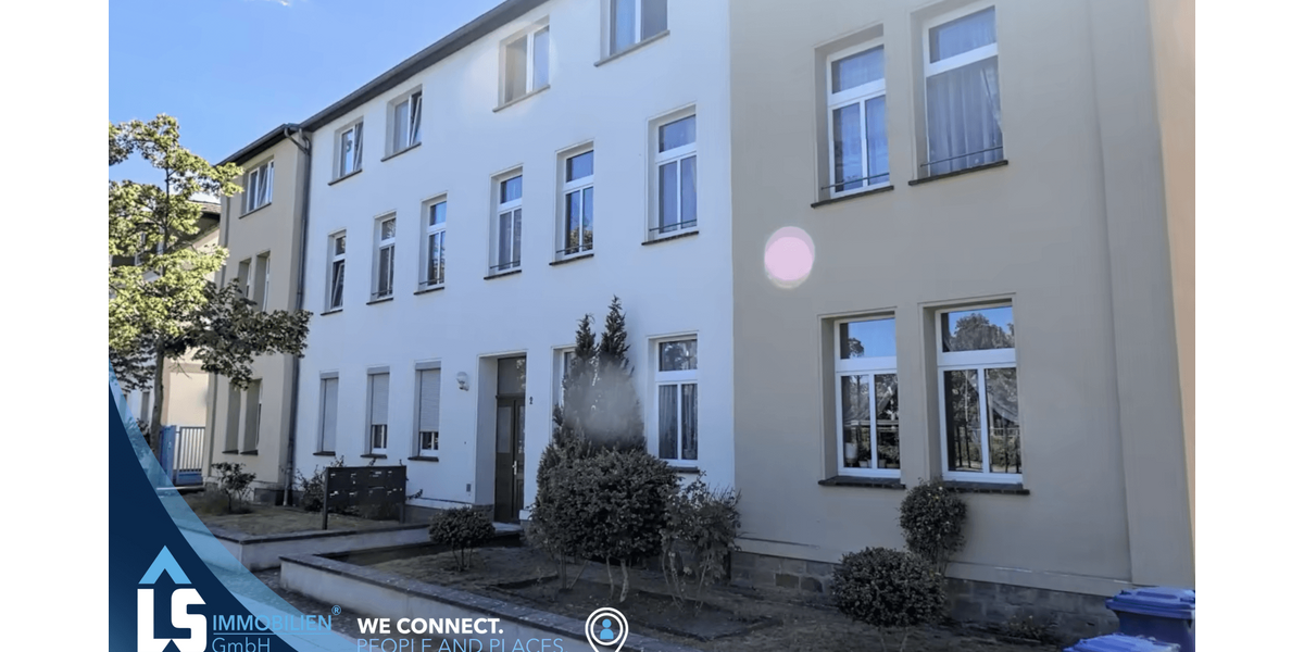Etagenwohnung Osterburg (Altmark) Osterburg - 3 Zimmer, 71 m&sup2;, 350&euro; | Angebot:26759200