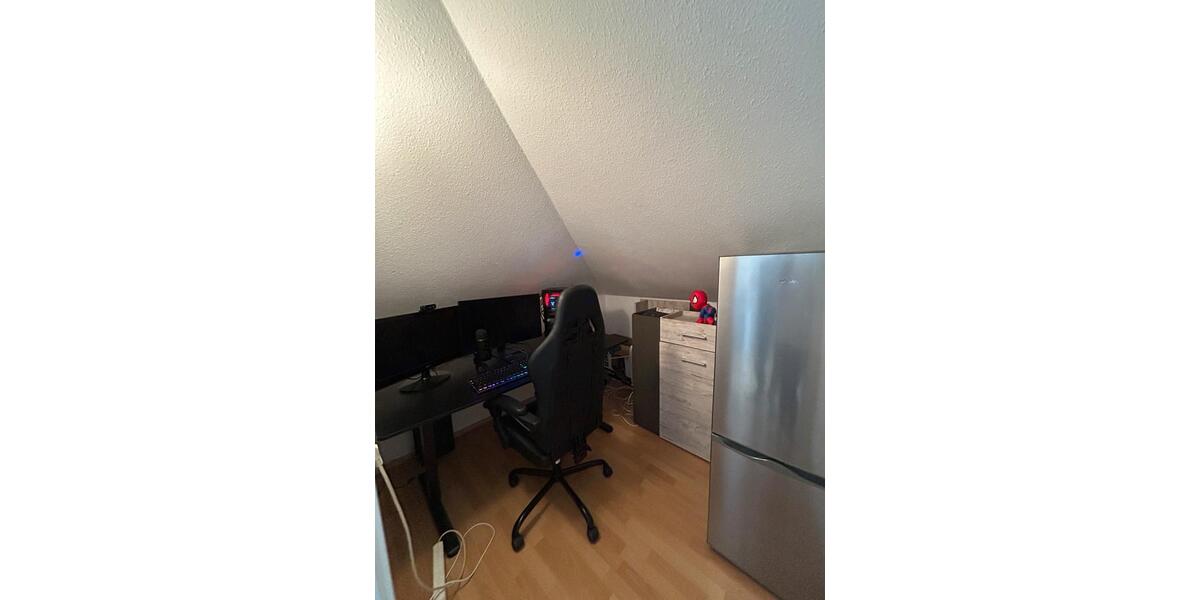 Dachgeschoßwohnung Stendal - 2 Zimmer, 52 m&sup2;, 555&euro; | Angebot:26254395