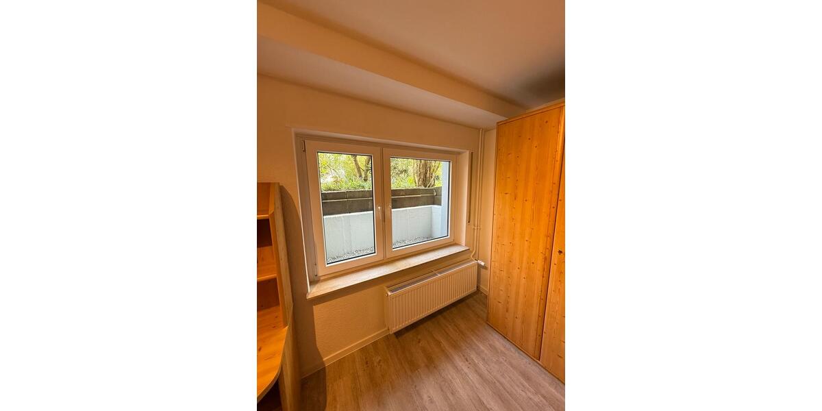 Etagenwohnung Mannheim Feudenheim - 1 Zimmer, 20 m&sup2;, 375&euro; | Angebot:26039965