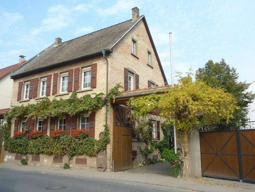 Liebevoll renoviertes Bauernhaus