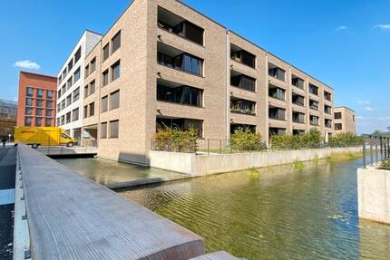 Exklusive 4-Zimmer-Wohnung mit Blick auf den Rhein 4 zimmer