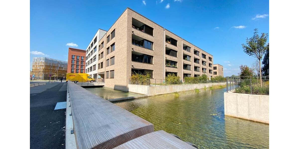 Exklusive 4-Zimmer-Wohnung mit Blick auf den Rhein 4 zimmer