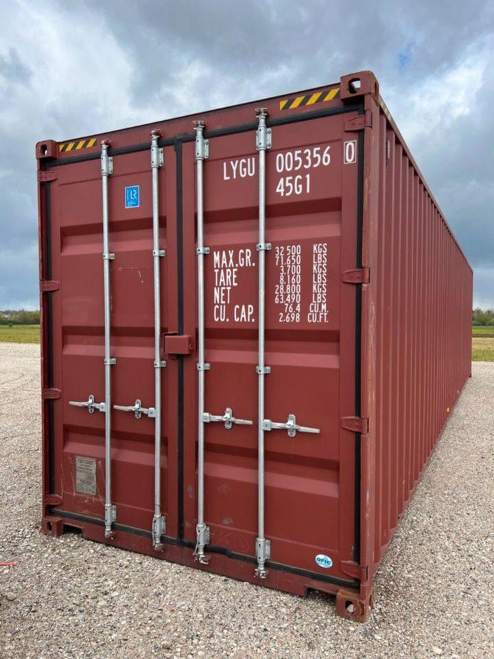 ContainerLagerfläche in Rotenburg zu vermieten