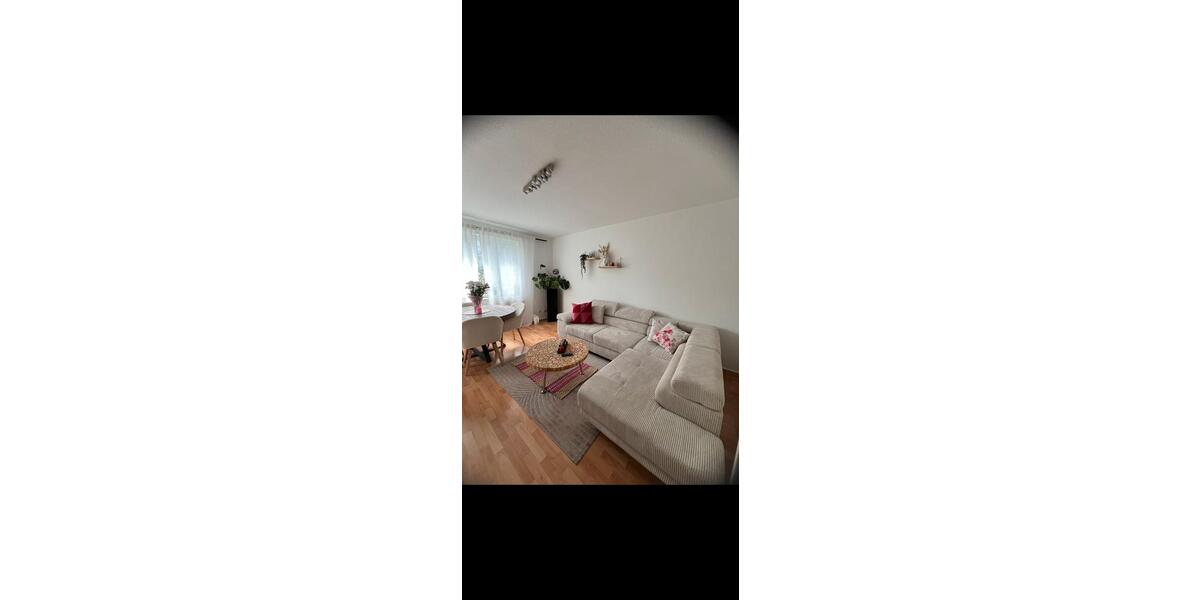 Zwischenmiete: 2-Zimmer-Wohnung in Hannover List ab April 2026 2 zimmer