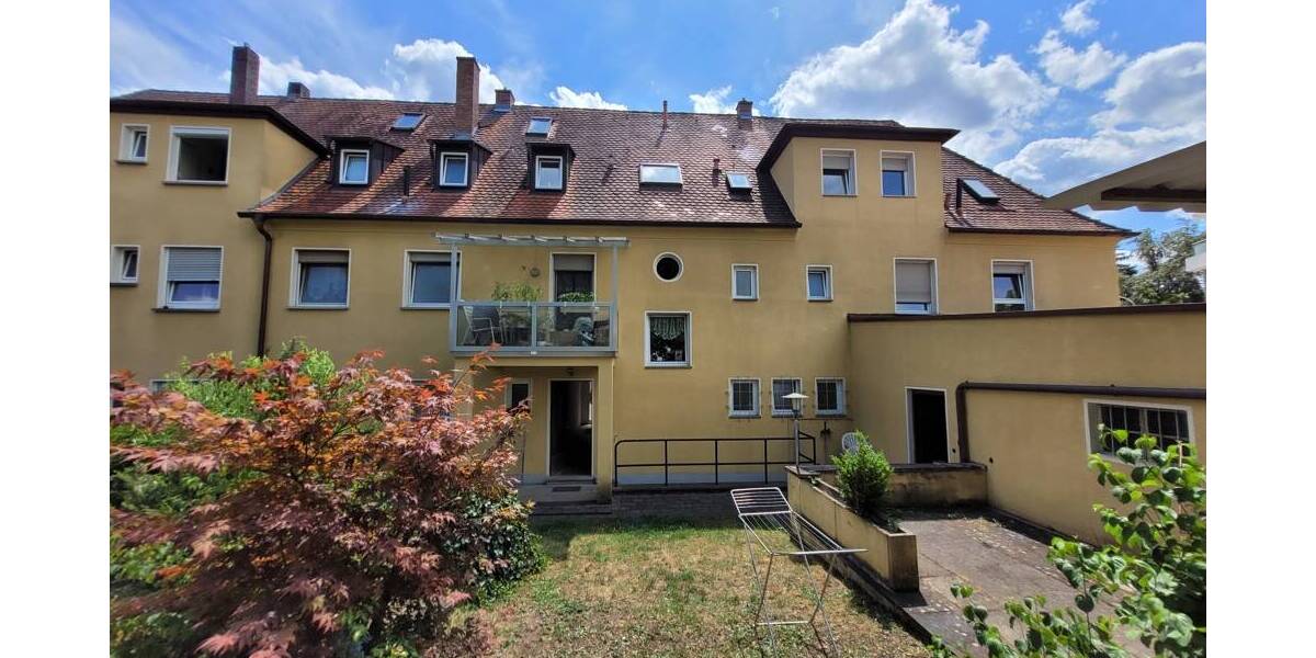 Etagenwohnung Schwabach Nasbach - 3 Zimmer, 107 m&sup2;, 700&euro; | Angebot:26017073