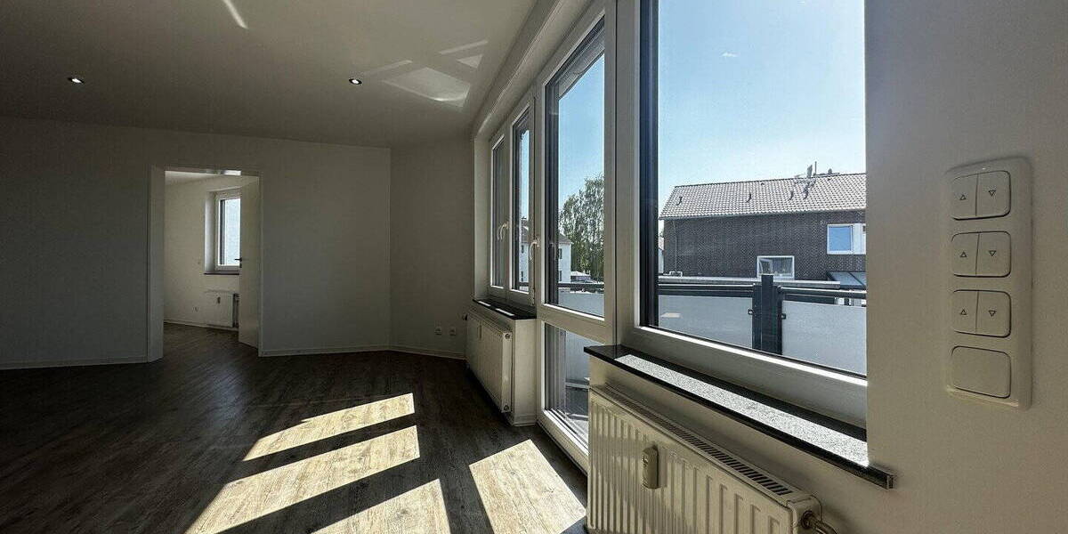 Etagenwohnung Alsdorf - 2 Zimmer, 64 m&sup2;, 550&euro; | Angebot:26762620