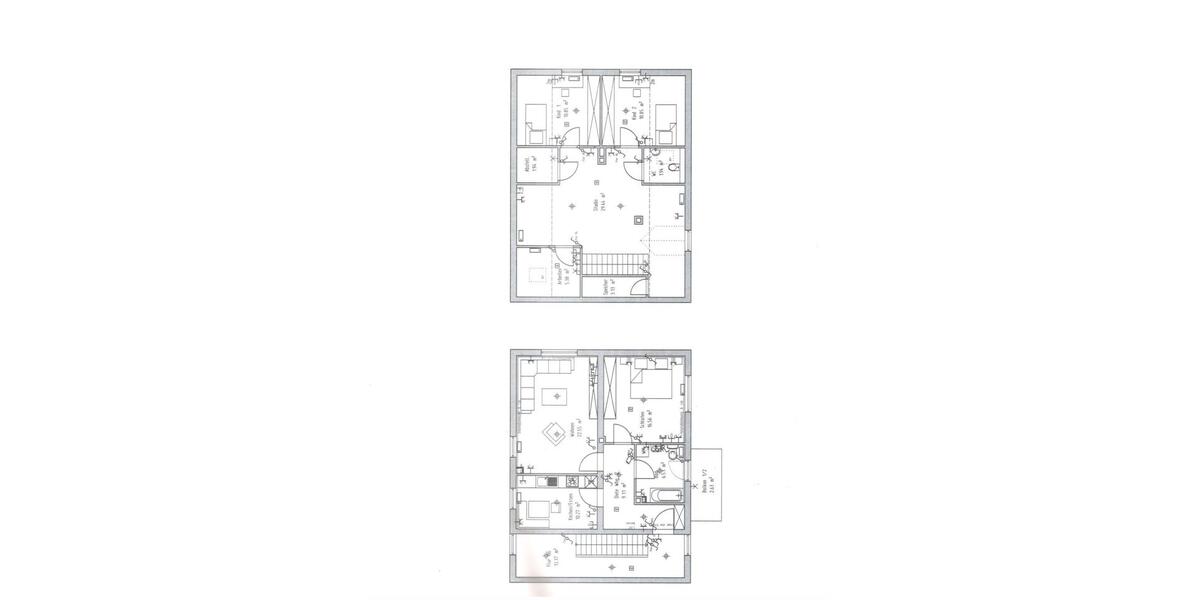 Etagenwohnung Mühldorf am Inn - 5 Zimmer, 138 m&sup2;, 1.130&euro; | Angebot:26696377