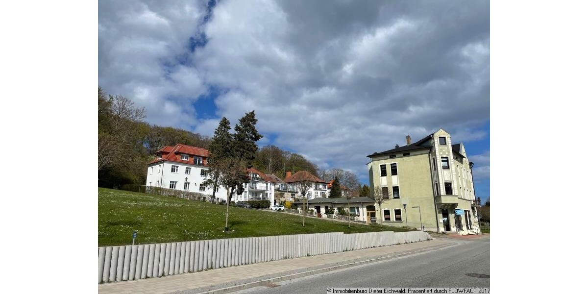 Etagenwohnung Sassnitz - 6 Zimmer, 130 m&sup2;, 1.800&euro; | Angebot:23845405