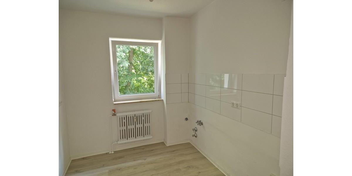 Etagenwohnung Dortmund Mengede - 3 Zimmer, 59 m&sup2;, 535&euro; | Angebot:25525707