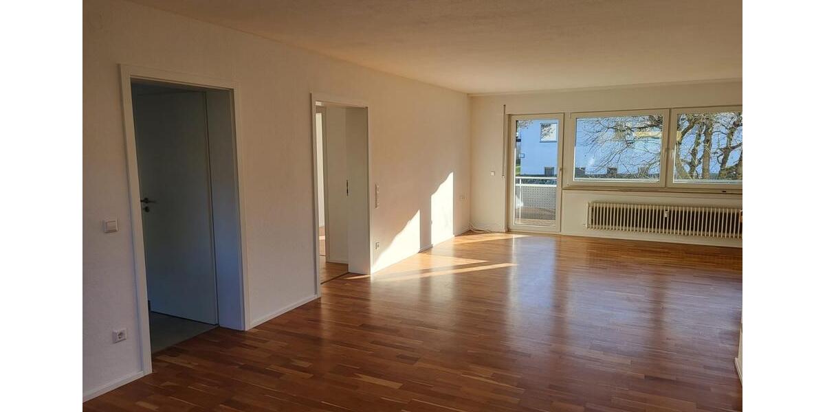 Helle 4,5 Zi. Wohnung umfassend saniert in Ergenzingen 4 zimmer