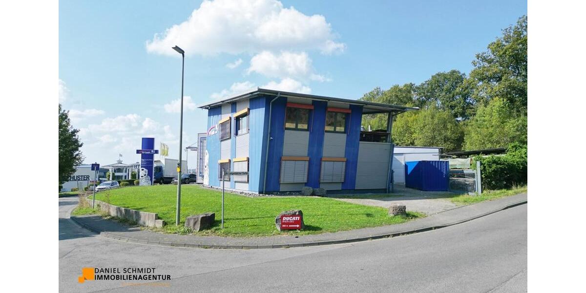 Gewerbeobjekt Waldbröl - 5.000&euro; | Angebot:24850205