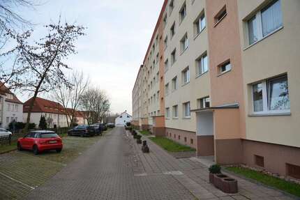 Wohnung zum Mieten in Merseburg 470 € 76 m² 3 zimmer