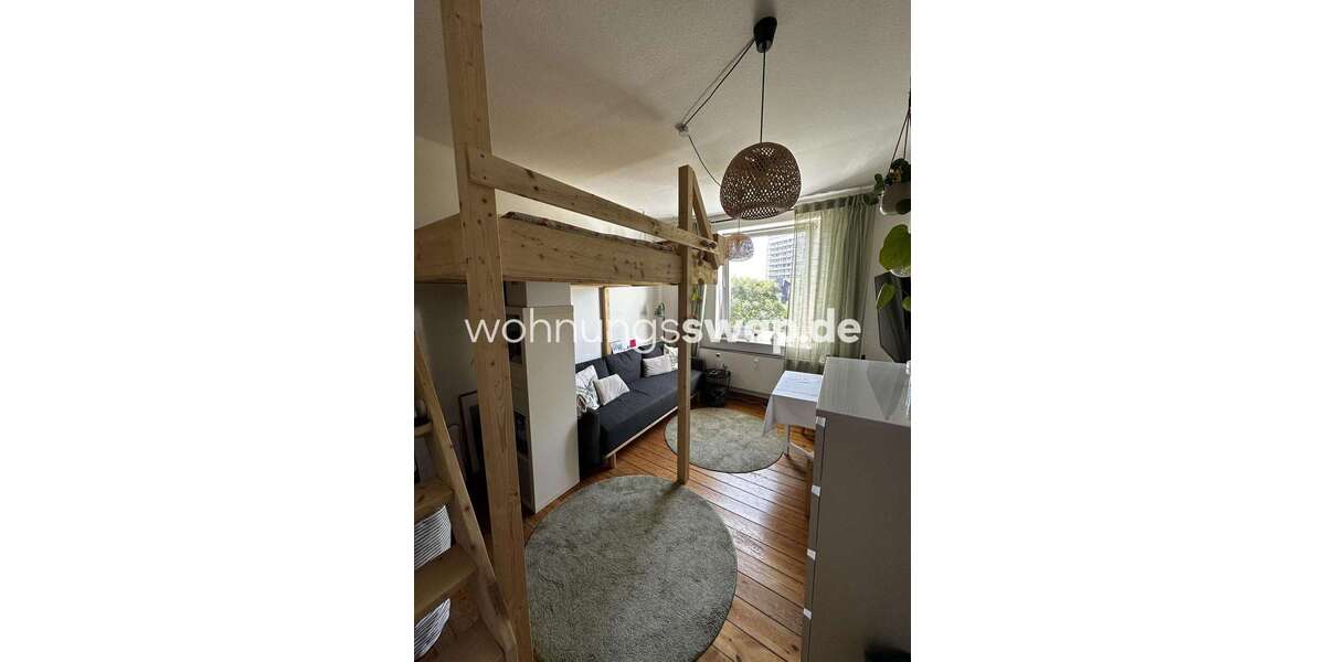 Wohnung zum Mieten in Kiel 293 € 26 m² 1 zimmer