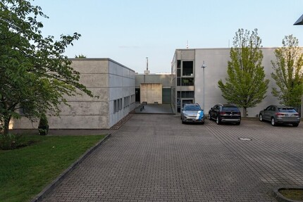 Hochwertige Bürofläche mit flexibel teilbarem Grundriss und stilvollem Empfangsbereich