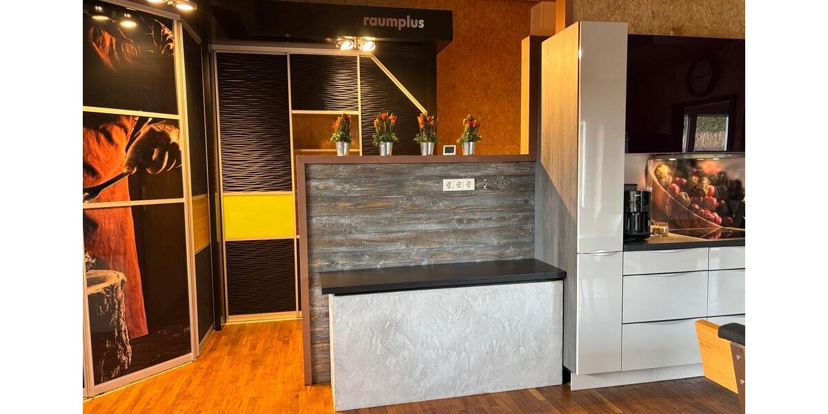 Außergewöhnliche Wohnung, barrierefrei,zu vermieten, vollmöbliert 2 zimmer