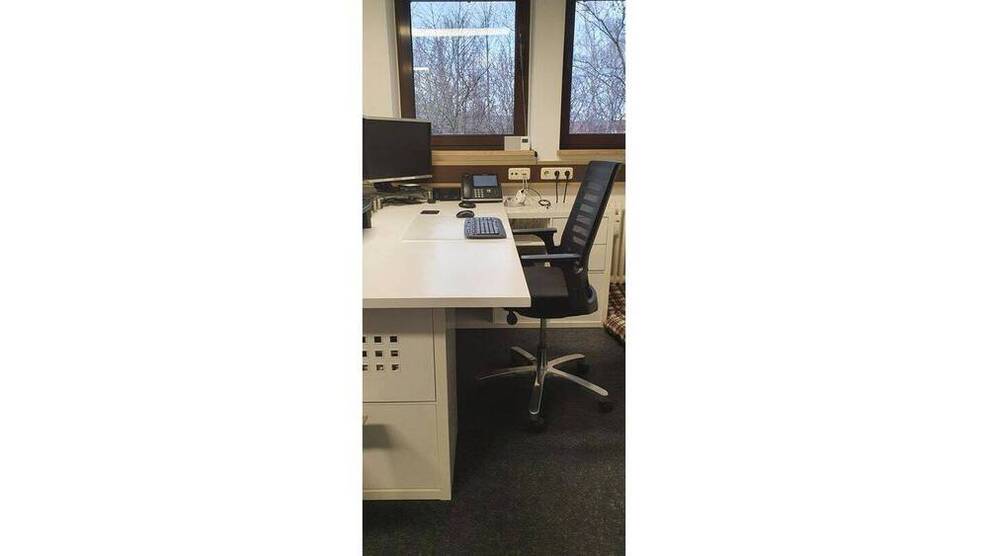 Hybrid- und Blended-Office - All-in-Miete