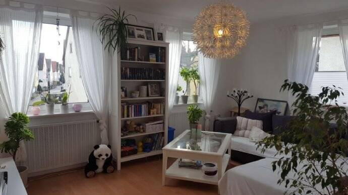 Etagenwohnung Friedrichshafen Allmannsweiler - 2 Zimmer, 69 m&sup2;, 670&euro; | Angebot:26835395