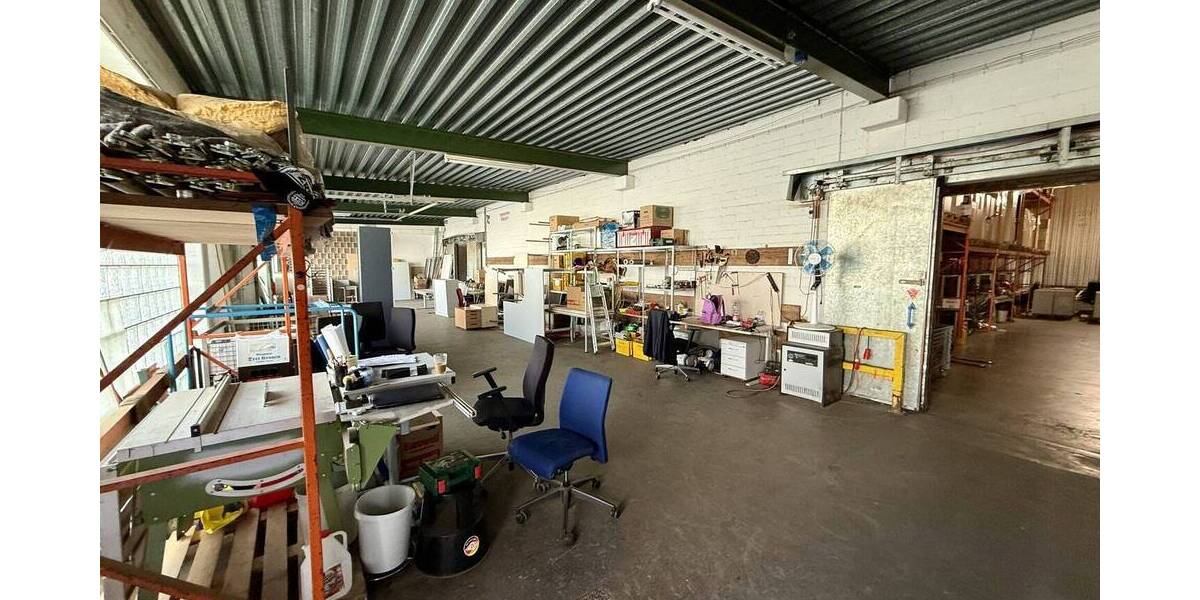 Gewerbeobjekt Hallstadt - 3.300&euro; | Angebot:23560318